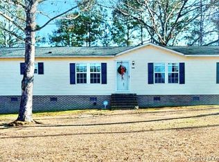 1937 Powell Farm Rd, Lillington, NC 27546