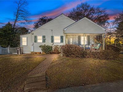 376 Park Blvd, Winston Salem, NC, 27127