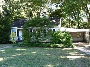 1322 W Victor Dr, Memphis, TN 38122