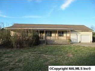 151 New Welcome Rd, Altoona, AL 35952