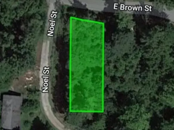 LOT 9 E Brown St, Hensley, AR 72065