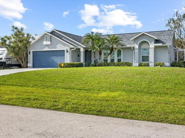 1798 SW Hampshire Lane, Port St Lucie, FL 34953