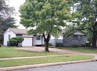 1910 W Greenfield St, Wichita, KS 67217