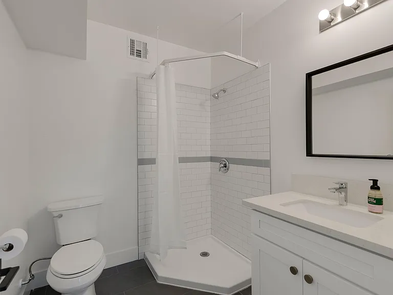 Private Bathroom