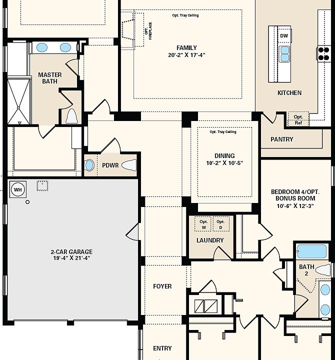 2nd image of 14259 Colonial Pointe Dr