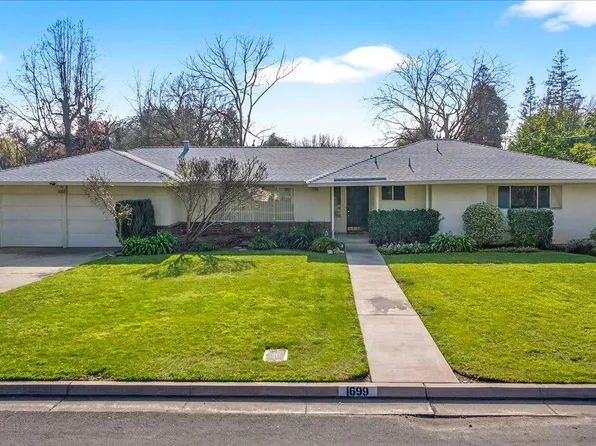 1699 W San Ramon Ave, Fresno, CA 93711