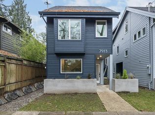 7913 N Dana Ave UNIT A, Portland, OR 97203