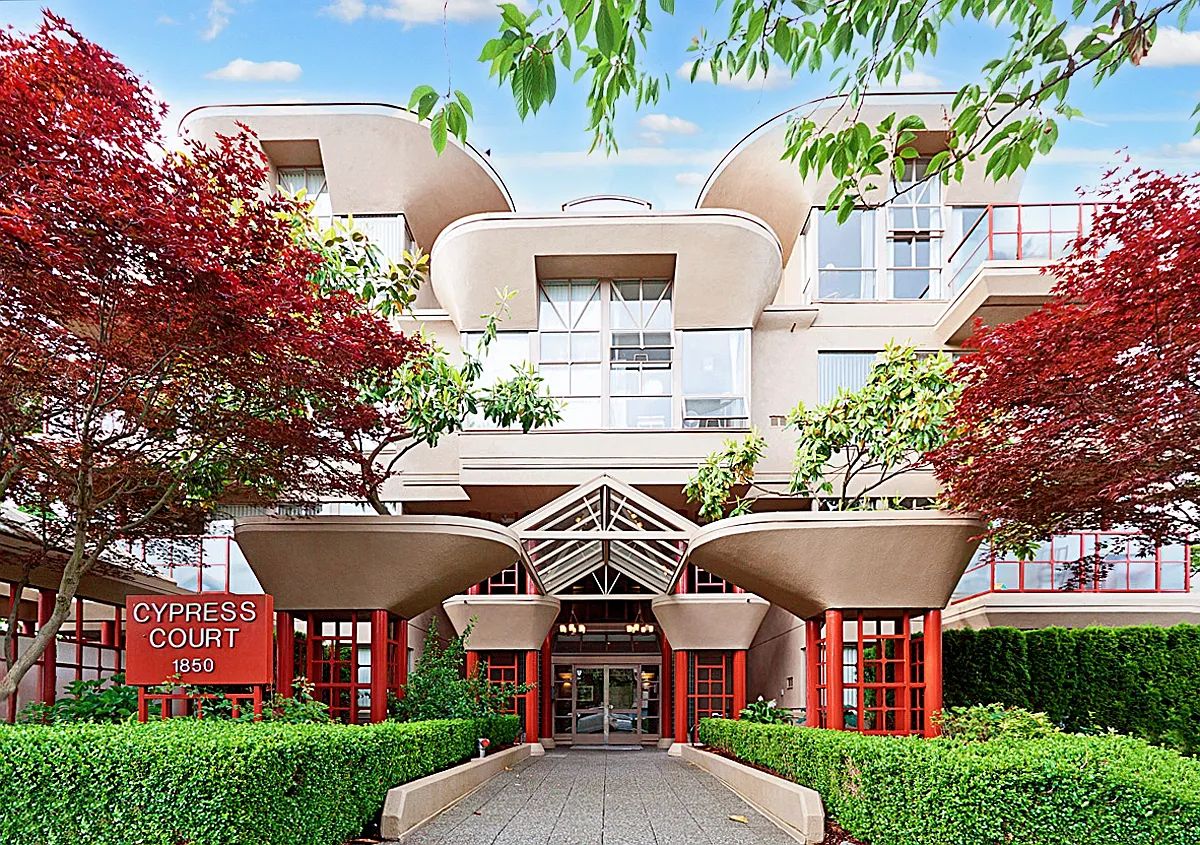 Cypress Court — Photo 3