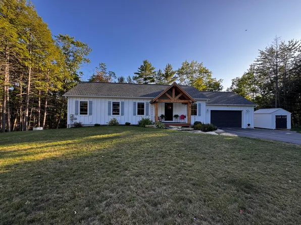 18 Evergreen Lane, Richmond, ME 04357