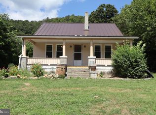 3383 Petersburg Pike, Franklin, WV 26807