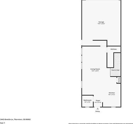3rd image of 13443 Oneida Ln