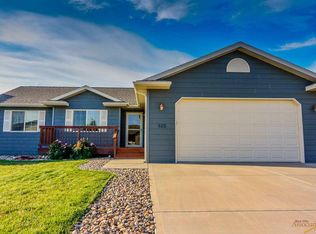 615 Airway Ct, Box Elder, SD 57719