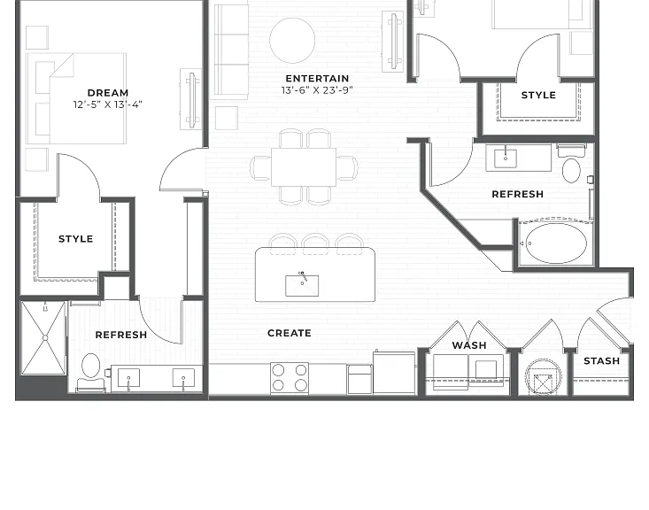 B3 Floor Plan B3 Floor Plan