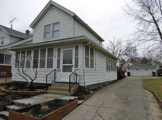 829 National Ave, Toledo, OH 43609