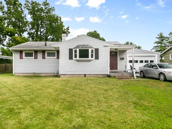 1927 Altgeld St, South Bend, IN 46614