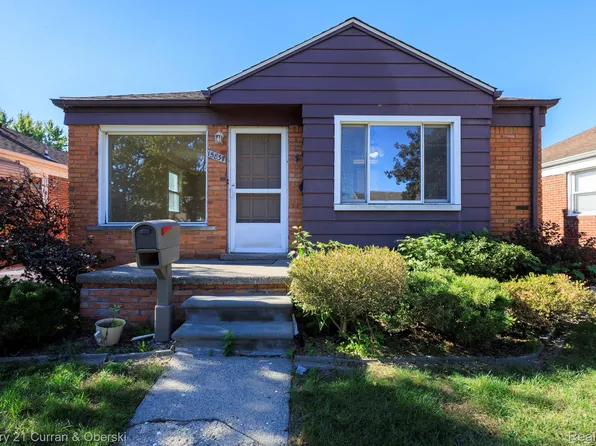 15837 Oconnor Ave, Allen Park, MI 48101