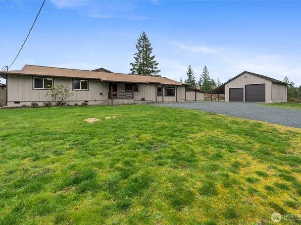 6408 366th Street Ct E, Eatonville, WA 98328