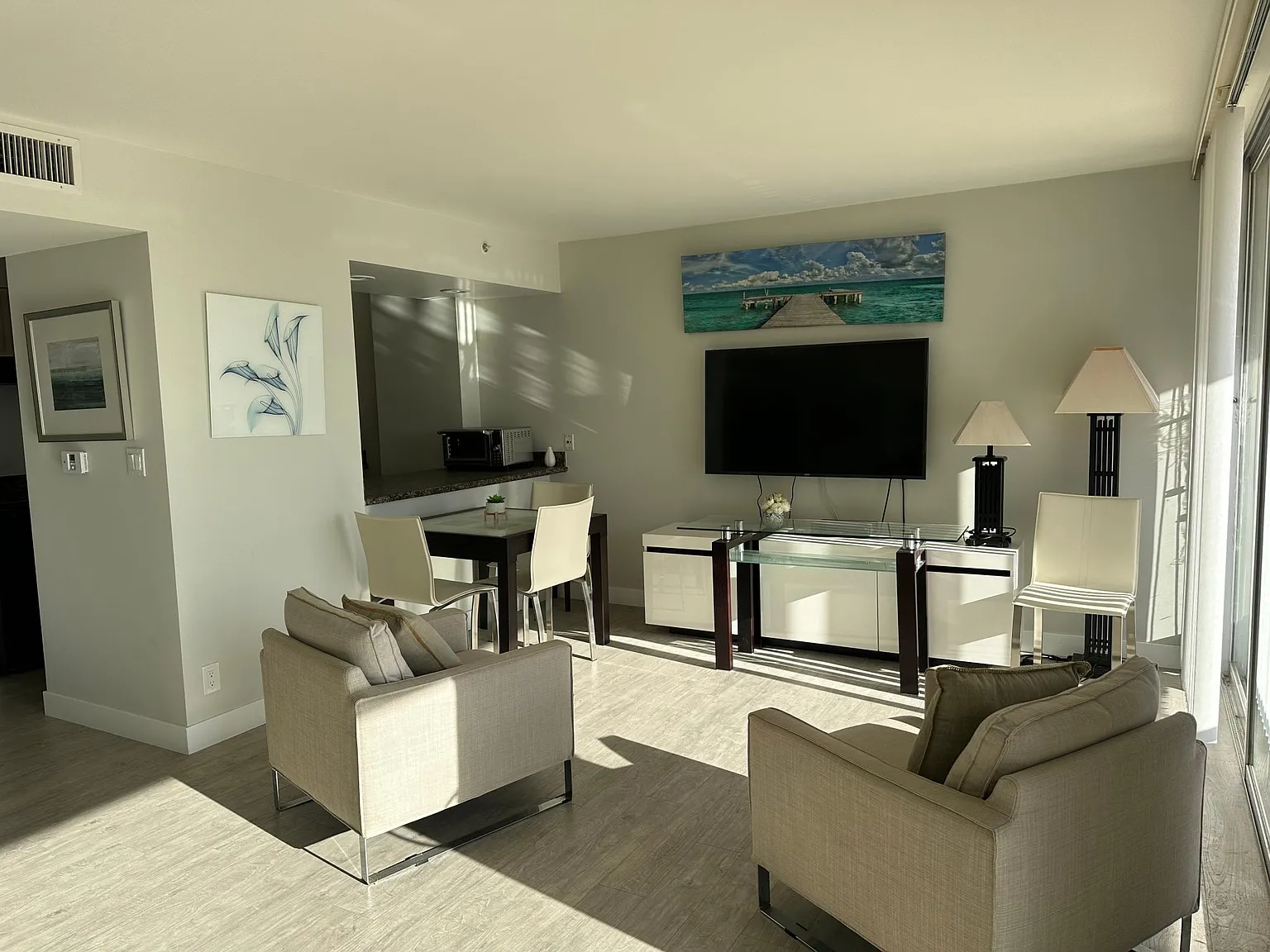 Studio, 510 sqft, $4,500 — Photo 2