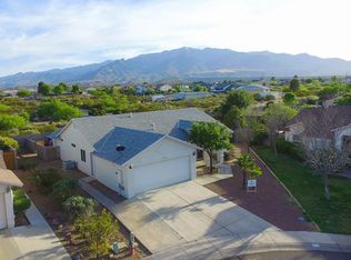 1672 S Hummingbird Ln, Thatcher, AZ 85552