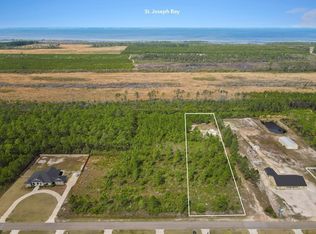 LOT 10 Jones Homestead Rd, Pt Saint Joe, FL 32456
