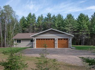3654 Eagle Waters Rd, Eagle River, WI 54521