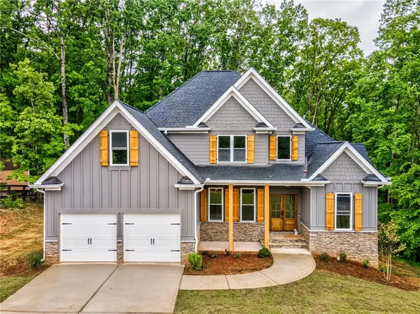 309 Evie Ln, Canton, GA 30115