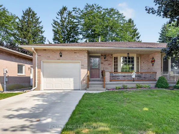 43 Bonnie Pl, Saint Thomas, ON N5R 5W5
