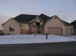 308 S Buckingham Rd, Yorktown, IN 47396