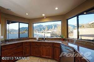 Kitchen with Day View