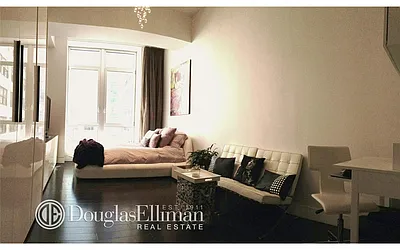 Rented by Douglas Elliman