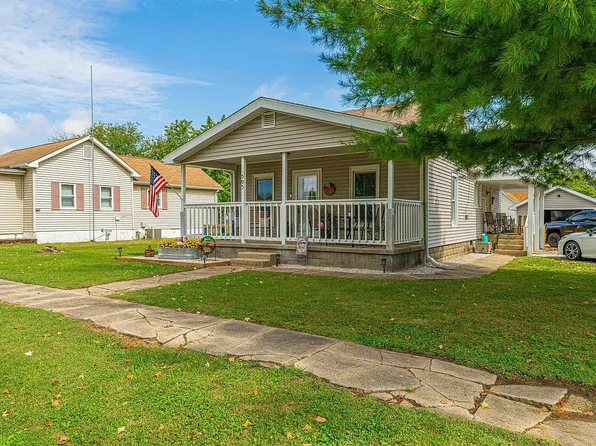 505 S Martin St, Atlanta, IL 61723