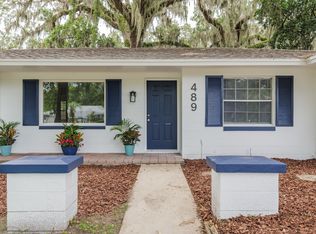 489 Castano St, Saint Augustine, FL 32086