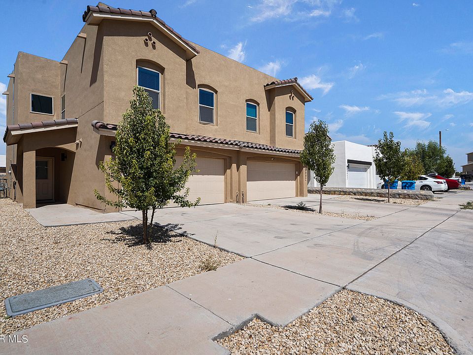 805 Hc Gilbert Minjares Dr A, El Paso, TX 79927 MLS 885896 Zillow