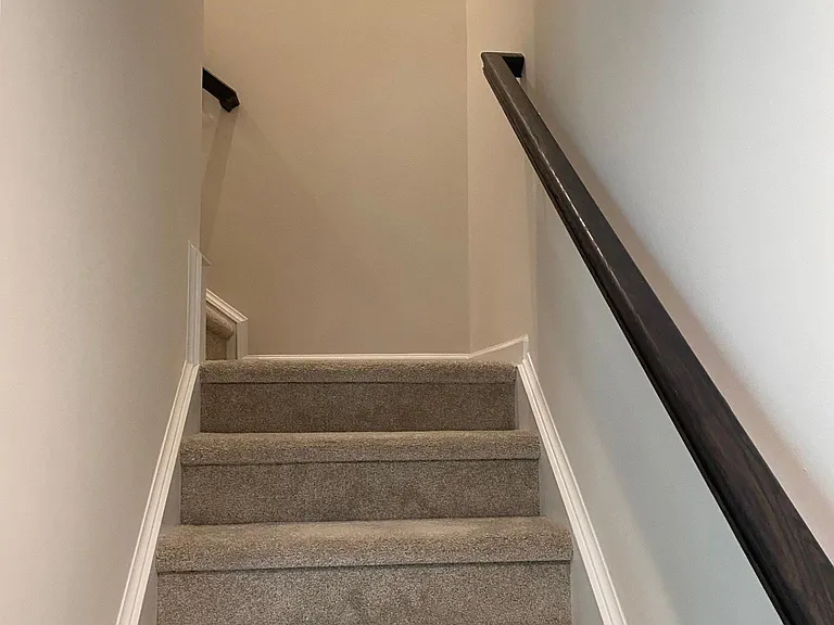 second level upper staircase