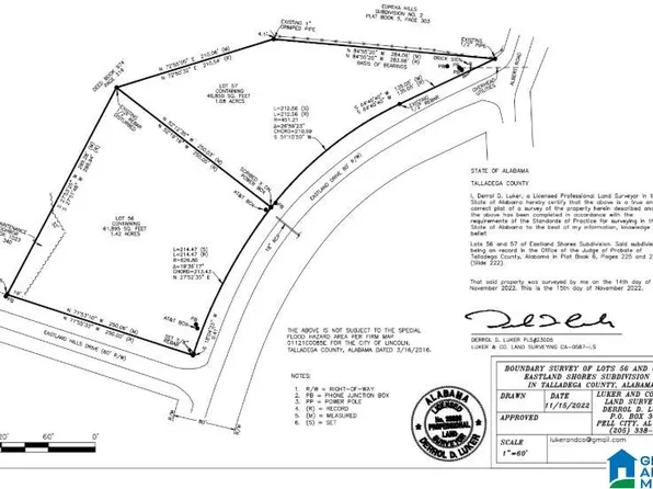 90 Eastland Dr, Lincoln, AL 35096