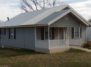 1410 N Broadway St, Ballinger, TX 76821