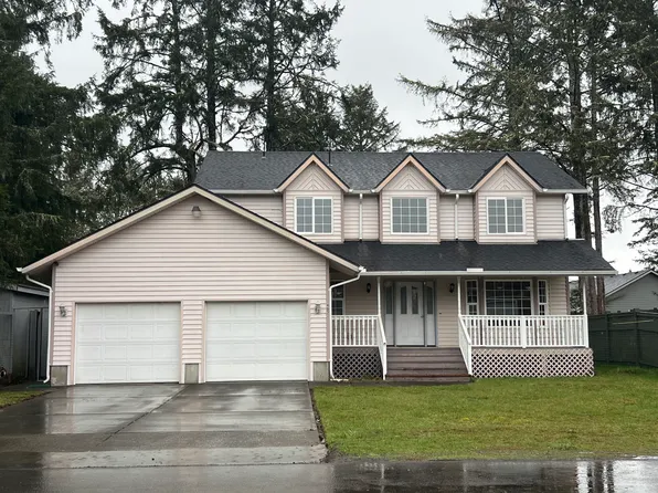 492 Quinault Ave SE, Ocean Shores, WA 98569
