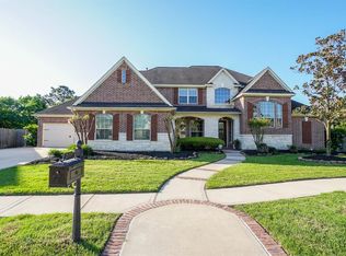 21119 Begonia Creek Ct, Cypress, TX 77433