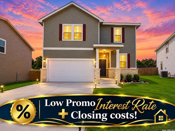 5306 LISA PT, St Hedwig, TX 78152