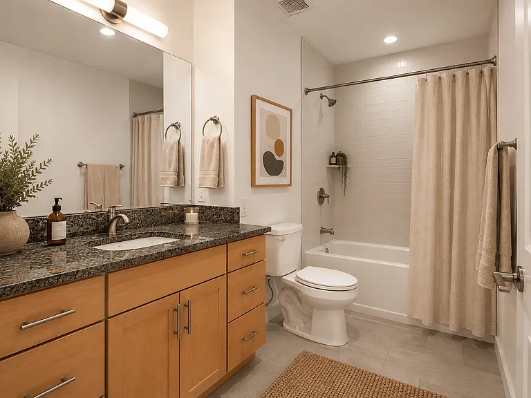 Miller and Rhoads Residences — Photo 71