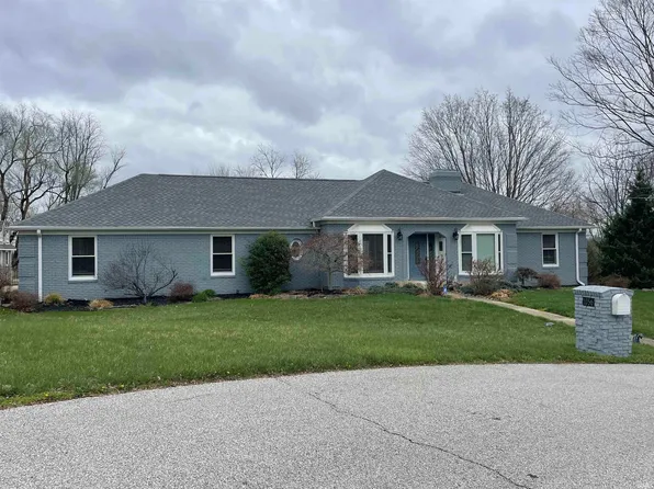 1056 N Vista Dr, Vincennes, IN 47591