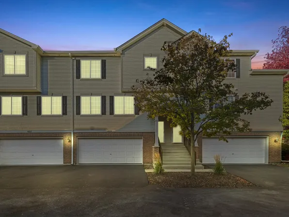 409 Evergreen Cir #4, Gilberts, IL 60136