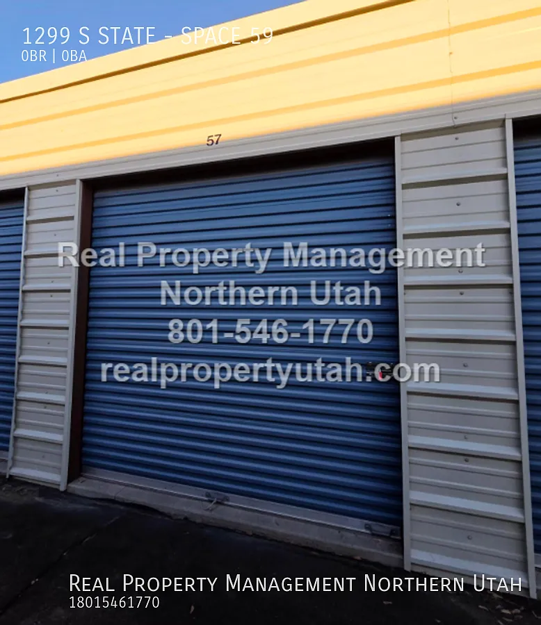 10x20 Storage Unit Available! — Photo 1
