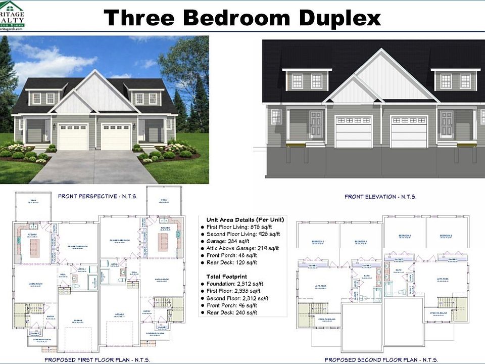 1st image of 2 Heritage Rd #2