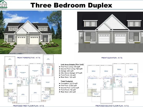 2 Heritage Rd #2, Norton, MA 02766