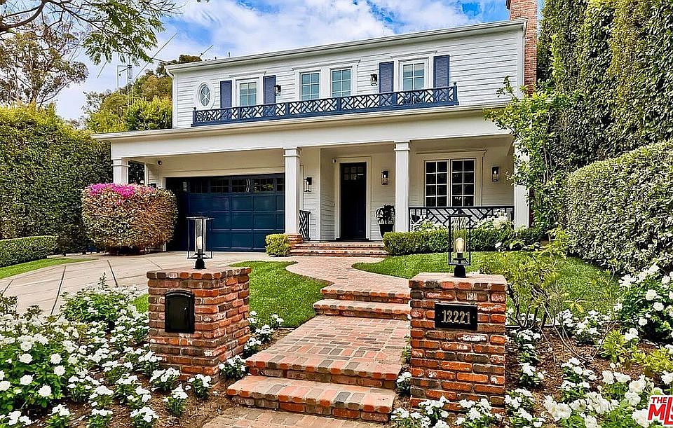 12221 Tweed Ln, Los Angeles, CA 90049 | Zillow