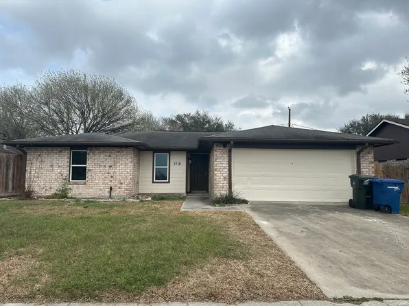 2718 Rockwood St, Corpus Christi, TX 78410
