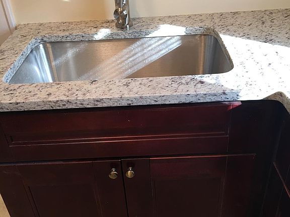 New sink/ granite