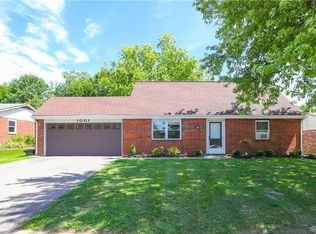 1001 Colorado Dr, Xenia, OH 45385