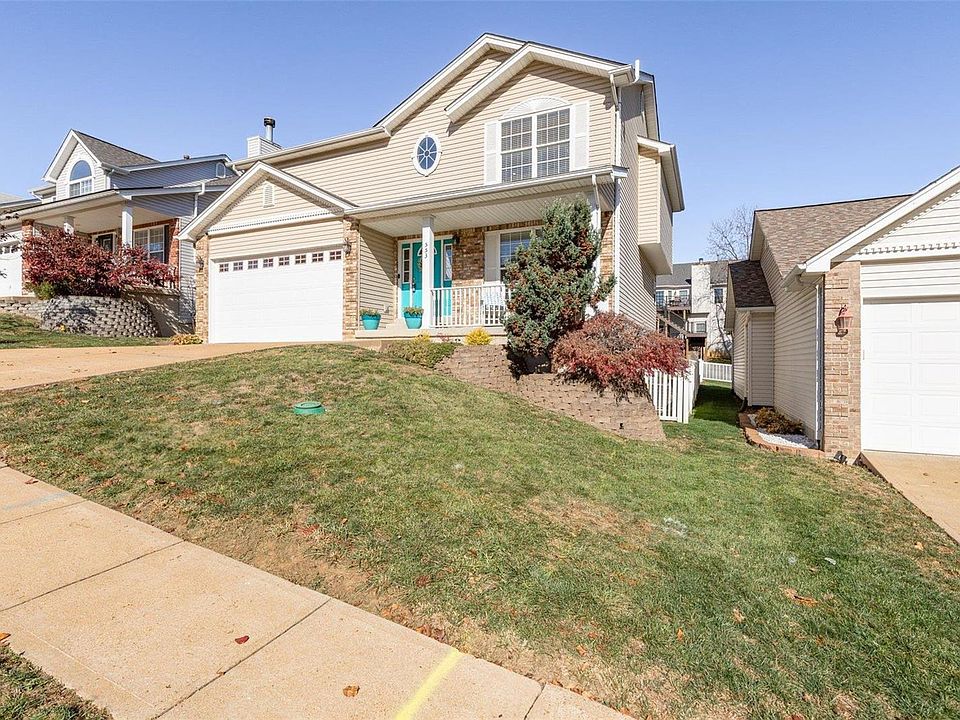 553 Winter Bluff Dr, Fenton, MO 63026 Zillow
